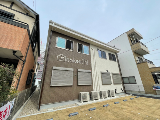 建物外観　イメージです