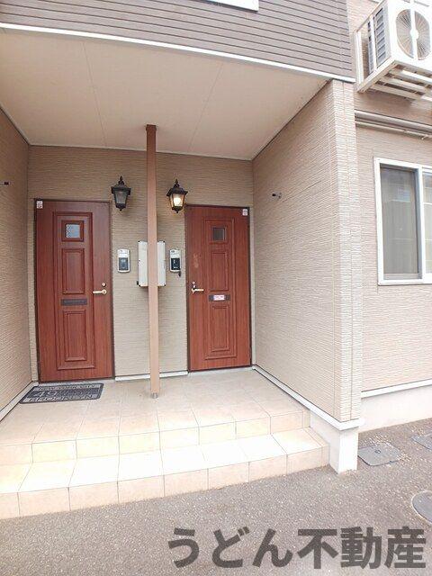 その他共有部分　うどん県のお部屋探しはうどん不動産へ うどんちゃんとLINE