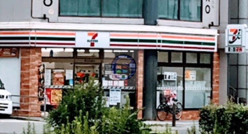コンビニ　セブンイレブン大阪大淀南1丁目店（コンビニ）まで63m