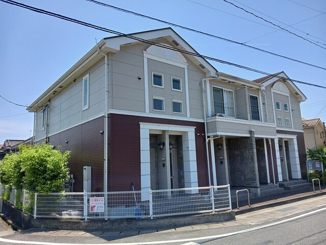 建物外観　外観写真