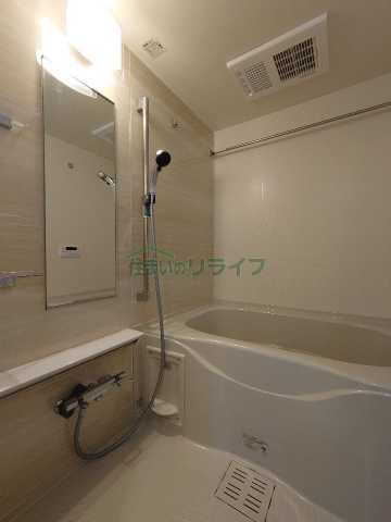 バス・シャワールーム　別部屋参考写真