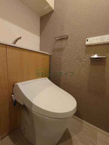 トイレ　別部屋参考写真