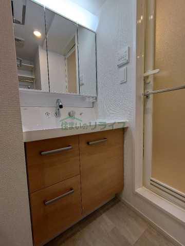 洗面設備　別部屋参考写真