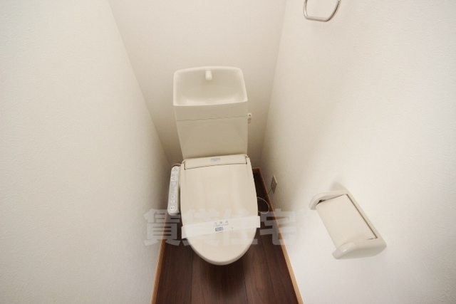 サンライズ尼ヶ辻P-2のトイレ写真