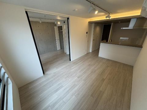 居室・リビング　リビング