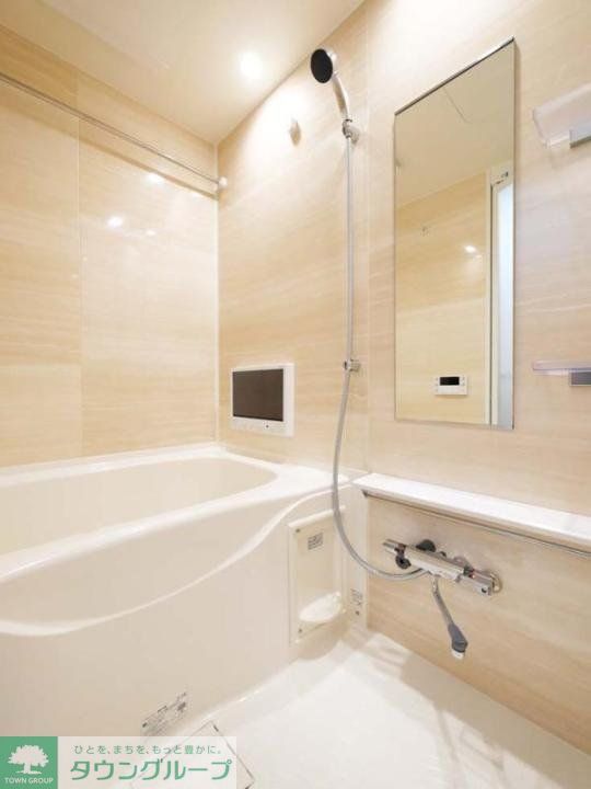 バス・シャワールーム　お部屋探しはタウンハウジングへ♪