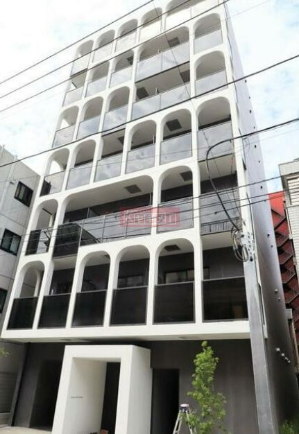 エントランス　外観