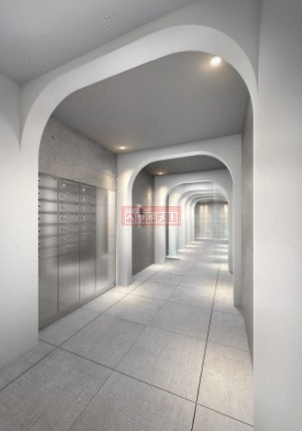 ロビー　エントランス