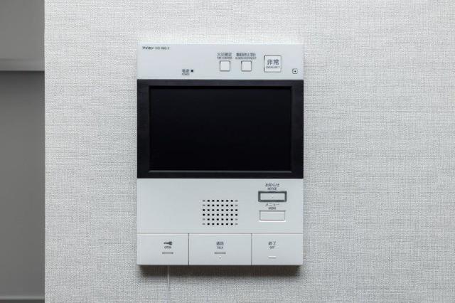 セキュリティ　別部屋参考写真