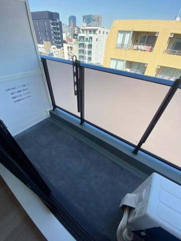 バルコニー　別部屋参考写真