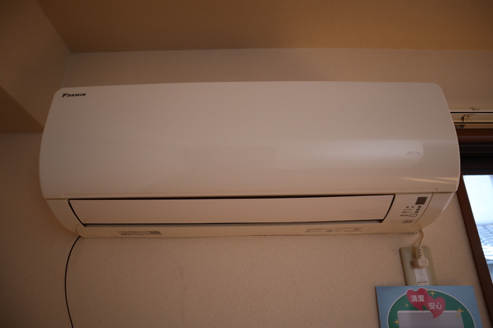 その他設備　エアコン