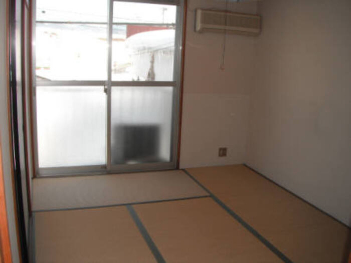 居室・リビング　和室（南）