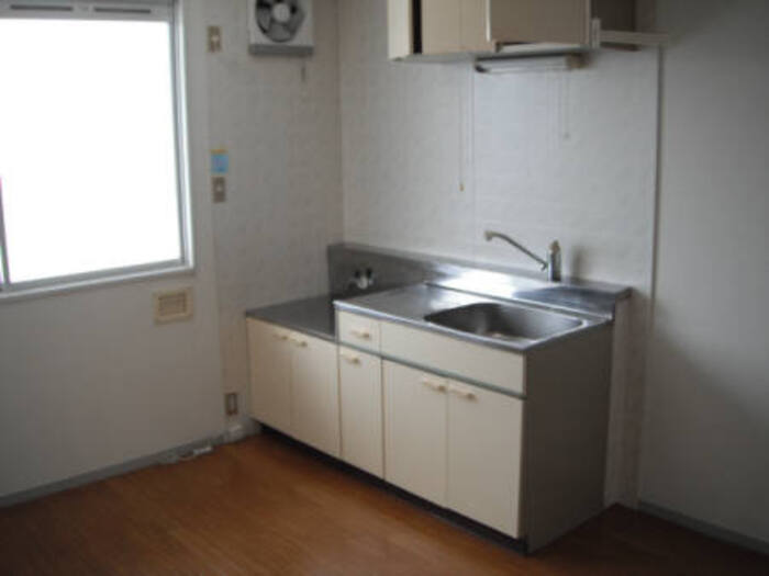 キッチン　キッチン