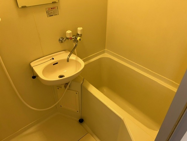 バス・シャワールーム　現況優先