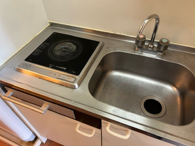 キッチン　現況優先