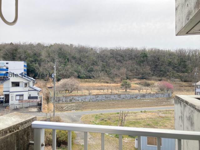 眺望　※同物件別部屋の写真です。