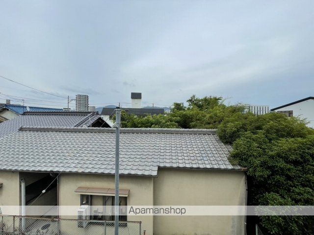 眺望　眺望