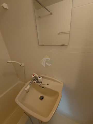 洗面設備　サンテミリオン池袋III