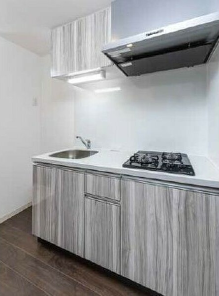 キッチン　初期費用分割可★ご希望の場所まで無料送迎サービス付♪