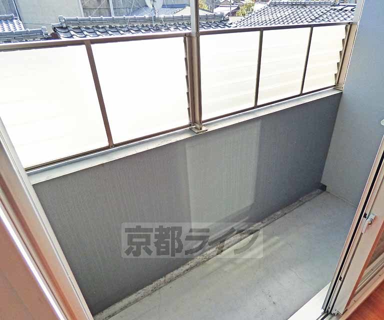 バルコニー　インターホン