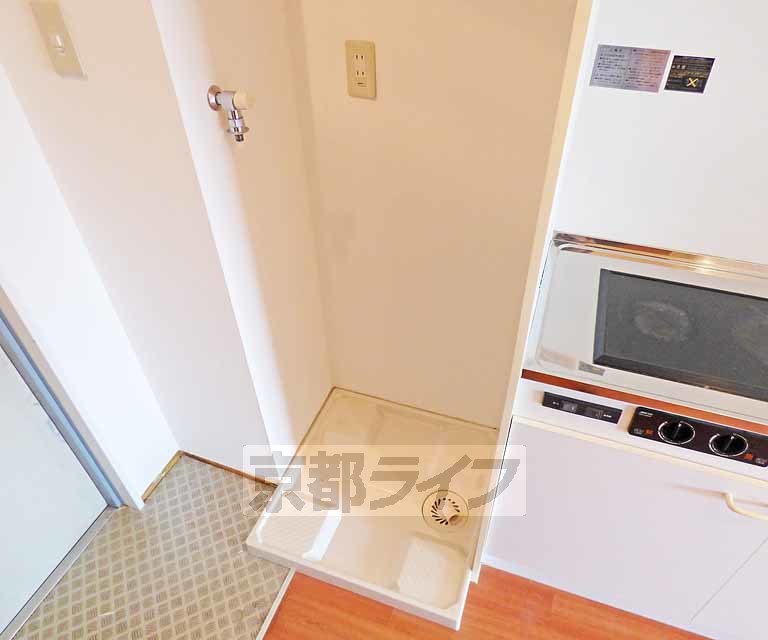 その他部屋・スペース　洗濯機パン