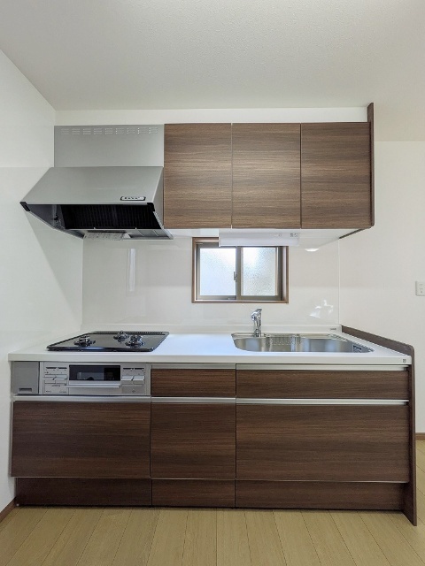 キッチン　システムキッチン