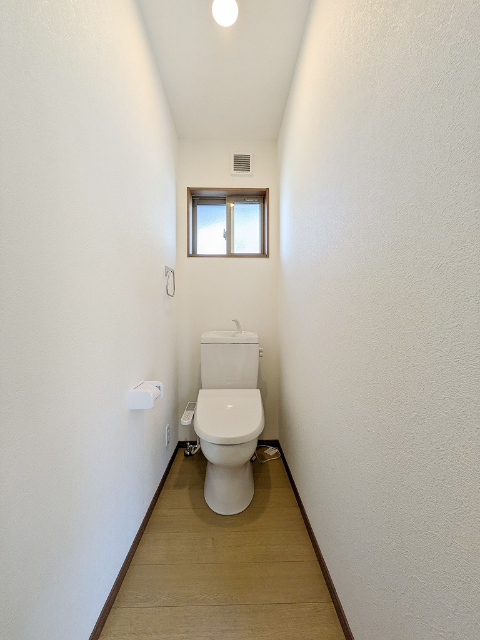 トイレ　シャワートイレ