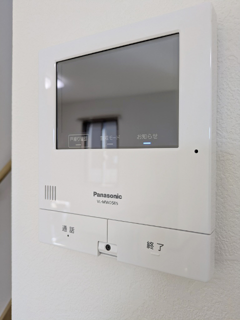 セキュリティ　ＴＶインターホン