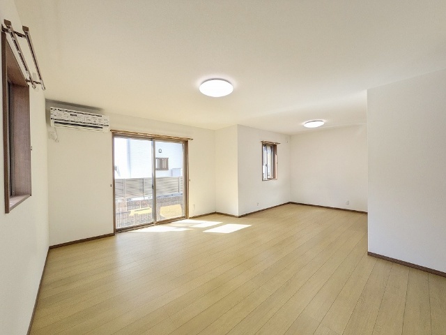 居室・リビング　ＬＤＫ１７帖