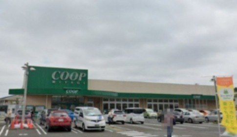 スーパー　COOP MIYAGI(みやぎ生協) 台原店（スーパー）まで712m