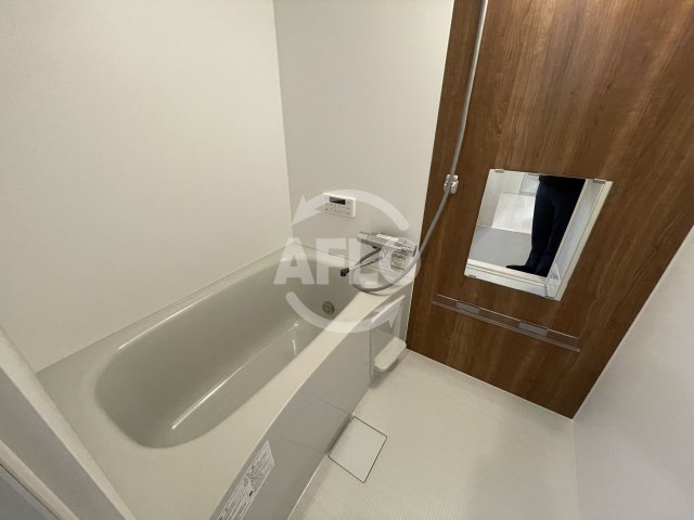 バス・シャワールーム　パークテラス淡路　浴室