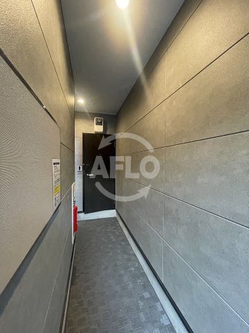 ロビー　パークテラス淡路　ロビー