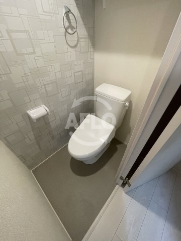 トイレ　パークテラス淡路　トイレ