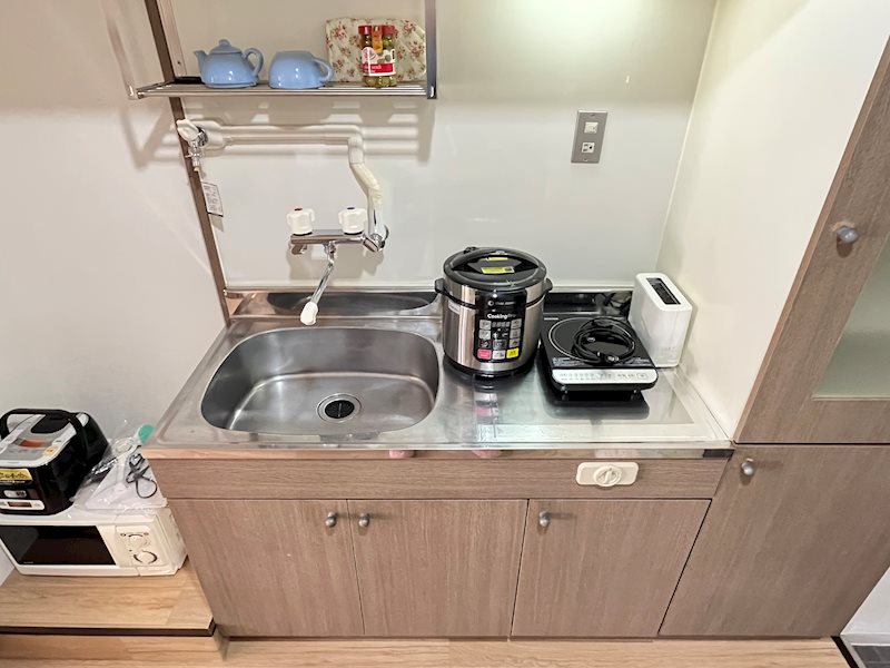 キッチン　別号室