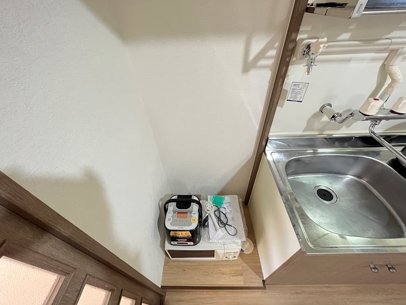 その他設備　別号室