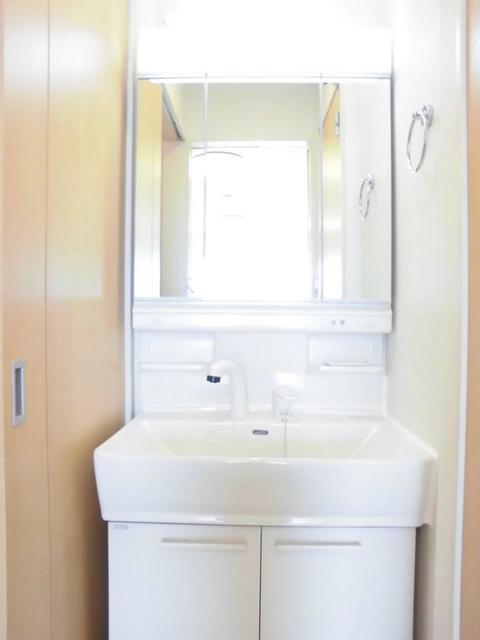 洗面設備　洗面所