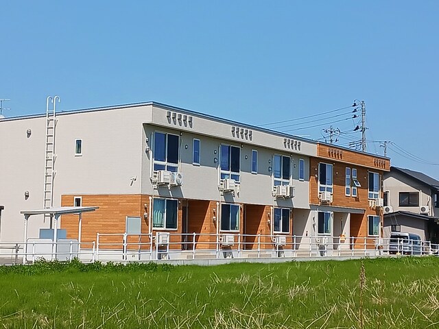 建物外観　外観写真