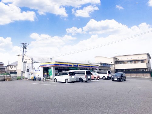 コンビニ　ミニストップ 大池店（コンビニ）まで347m