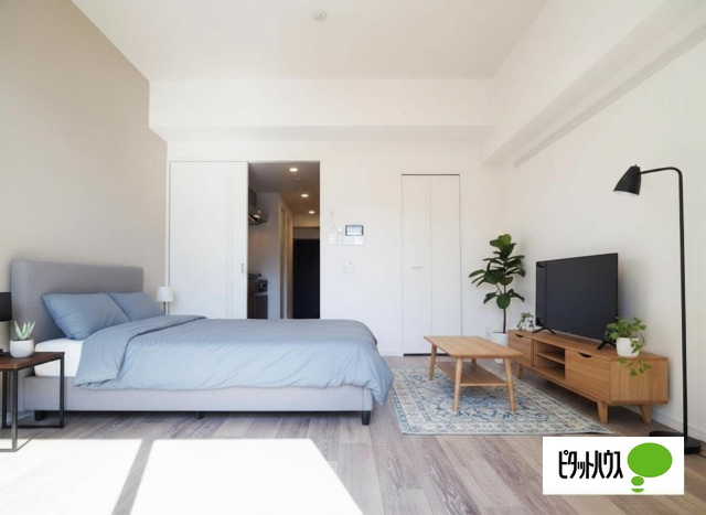 居室・リビング　※家具はＣＧによるイメージです※