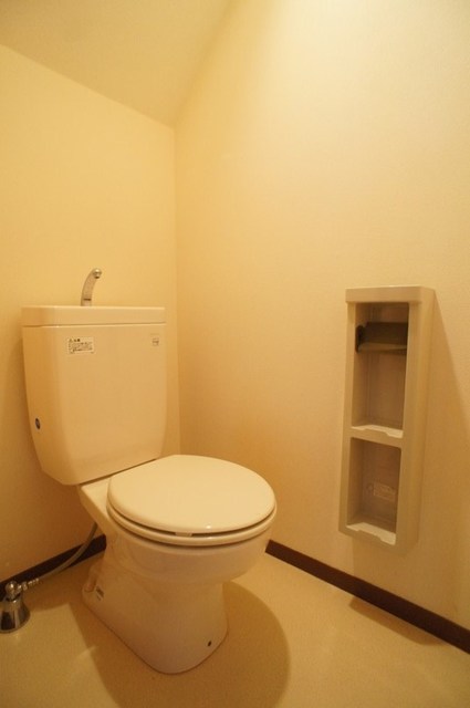 トイレ　トイレ空間が広くゆったり！毎日快適に暮らせます♪