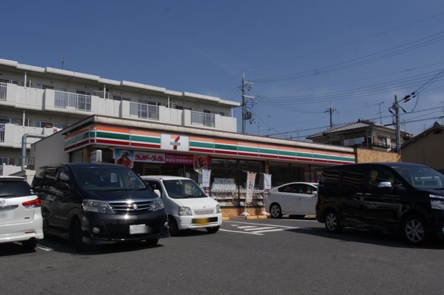 コンビニ　セブンイレブン宇治広野町店（コンビニ）まで408m