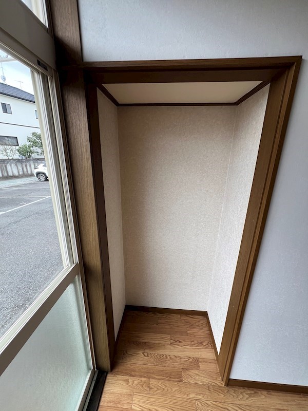 収納　別部屋参照