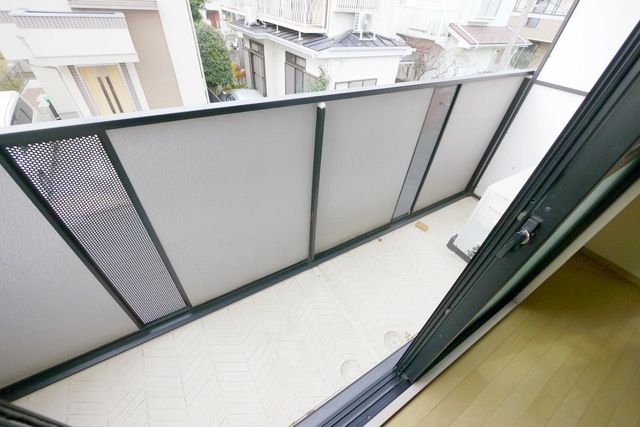 バルコニー　☆バルコニー☆