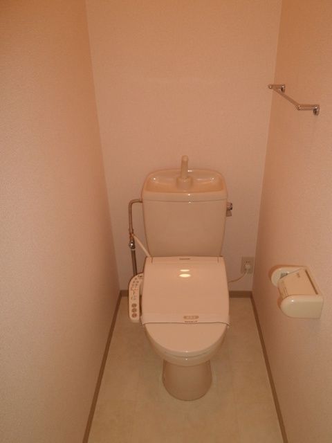 トイレ　☆ウォシュレット☆