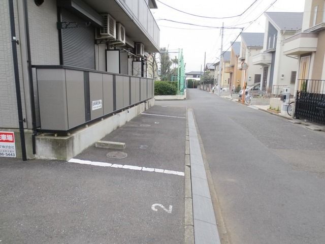 駐車場　★駐車場★