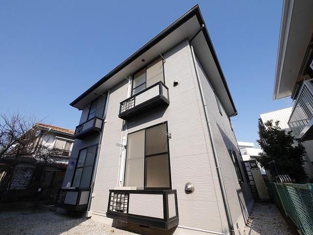 建物外観　★お部屋探しは、タウンハウジング多摩センター店へ★