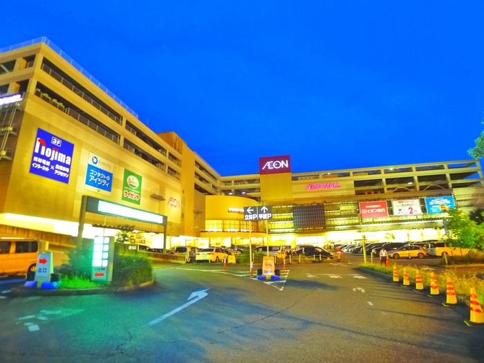 ショッピングセンター　イオンモール柏（ショッピングセンター）まで997m