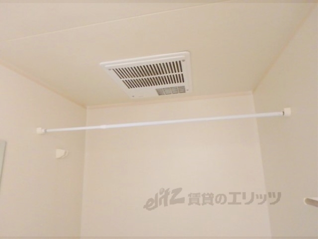 その他設備　浴室乾燥機