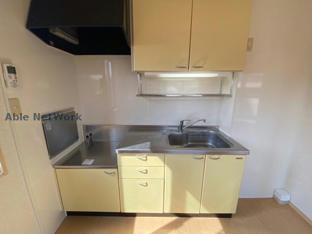 キッチン　※同型タイプ　現況優先