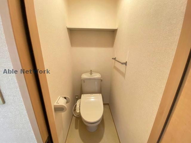 トイレ　※同型タイプ　現況優先